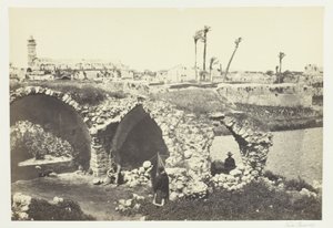 Ramleh av Francis Frith