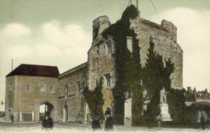 The Old Prison, Southampton (fargebilde)