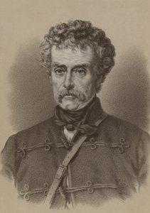 Feltmarskalk Sir Colin Campbell, 1. Baron Clyde, britisk soldat av Francis Grant