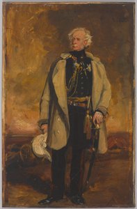 Generalløytnant Viscount Hugh Gough av Francis Grant