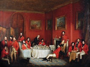 Melton Hunt-frokosten