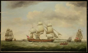  av Francis Holman