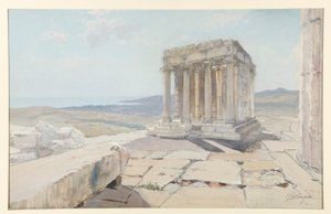 Temple of the Wingless Victory