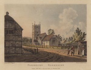 Pangbourne, Berkshire av Francis James Sarjent