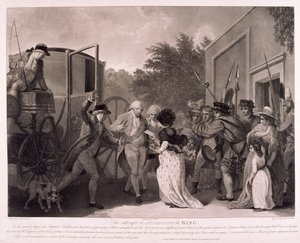 Attentatforsøk på kong George III, 1786