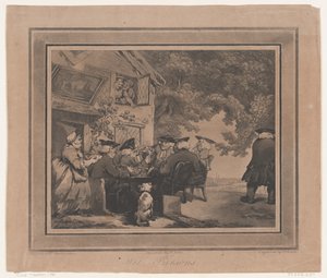 Wet Parsons, 1785., 1785