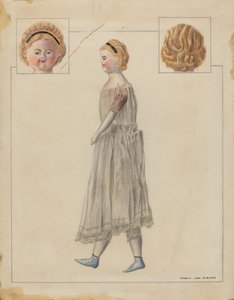 Dukke av Francis Law Durand