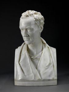 William Howley (1766-1848) biskop av London av Francis Legatt Chantrey