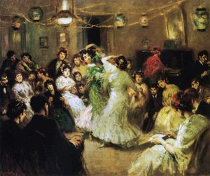 Dronning Victorias riflefugl, 1891