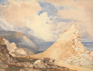 Valley of Rocks, Lynton, North Devon