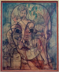 Kloris av Francis Picabia