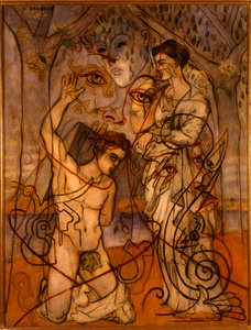 Sprekker av Francis Picabia