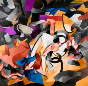 Edtaonisl (kirkelig) av Francis Picabia