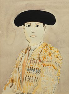 Matadoren av Francis Picabia
