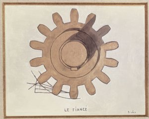  av Francis Picabia