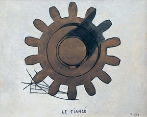 Forloveden av Francis Picabia