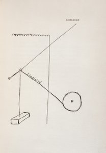Øyenstikker av Francis Picabia