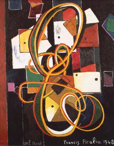  av Francis Picabia