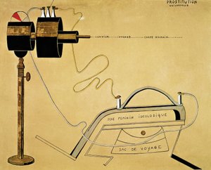  av Francis Picabia