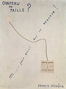  av Francis Picabia