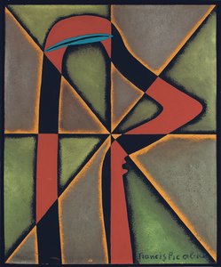 Maleriet av den bedre fremtiden; Maleriet av den bedre fremtiden av Francis Picabia