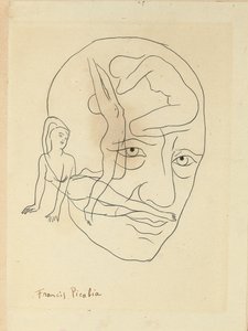 Hva menn har på hjertet av Francis Picabia