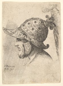 Hjelmhode, 1662-78.