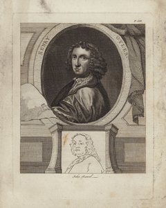 Henry Gyles eller Giles, engelsk billedglassmaler