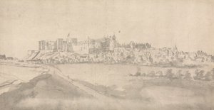 Utsikt over Windsor Castle