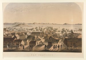 San Fransisco av Francis Samuel Marryat