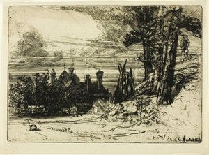  av Francis Seymour Haden