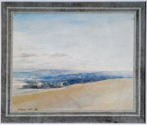 Peamore Park av Francis Towne