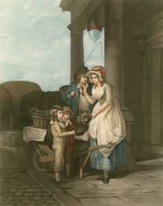 Kirsebær av Francis Wheatley