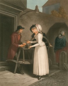 Kniver til å slipe av Francis Wheatley