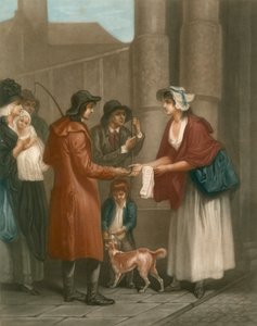 Nye kjærlighetssanger av Francis Wheatley