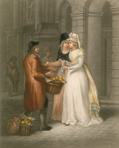 Appelsiner av Francis Wheatley