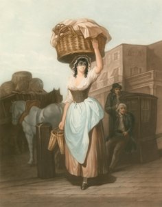 Jordbær av Francis Wheatley