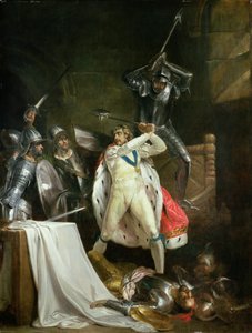 Kong Richard IIs død, ca. 1792-93)