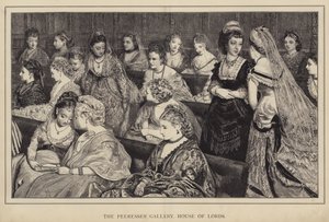The Peeresses