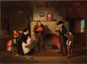 Folketellingen av Francis William Edmonds