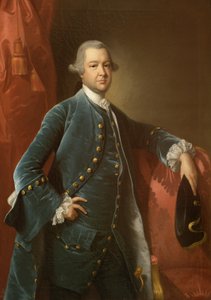 Den ærede Arthur Barry av Francis circle of Cotes
