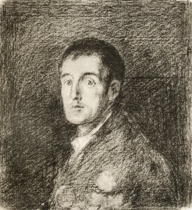  av Francisco (after) Goya y Lucientes