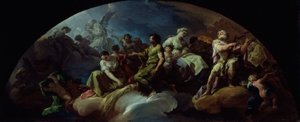 Gamle testamente figurer i paradis