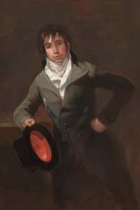 Bartolomé Sureda og Miserol av Francisco de Goya