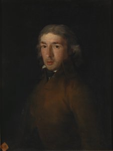 Portrett av Leandro Fernández Moratín