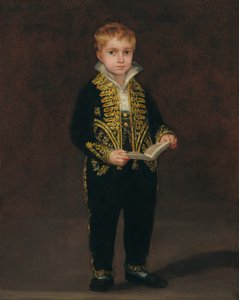 Victor Guye av Francisco de Goya