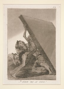 Du er ikke en varebil! (Og fortsatt gjør de det av Francisco de Goya