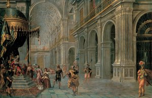 Salomos dom av Francisco Gutiérrez Cabello