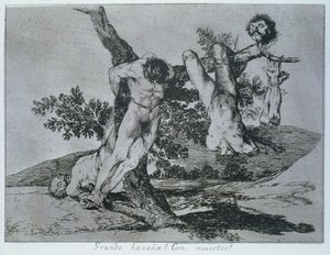 En heroisk bragd! Med døde menn!, plate 39 av 