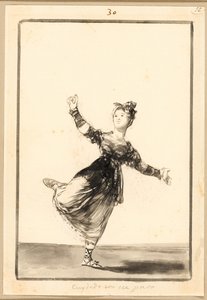  av Francisco Jose de Goya y Lucientes